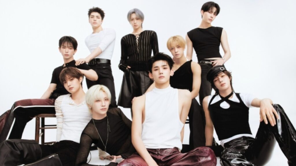 &TEAM、韓国初ドーム公演を開催中