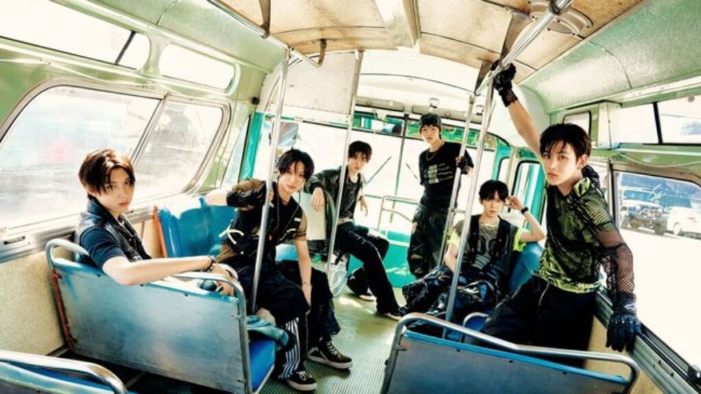 KickFlip新曲「Kick Off The Wall」MVフォト公開