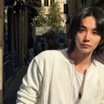SEVENTEENジョンハン、パリでセンスあふれるビジュアル公開
