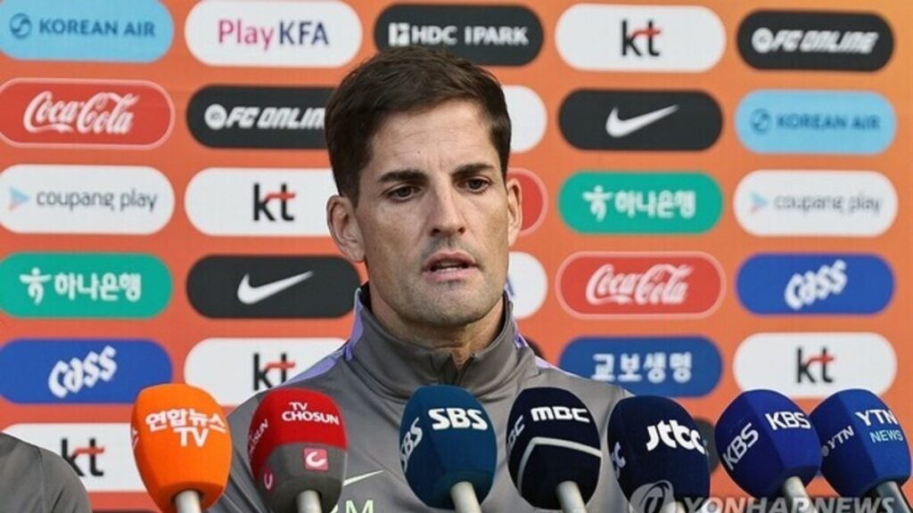 モレノ監督、ウズベキスタン戦で意志強調