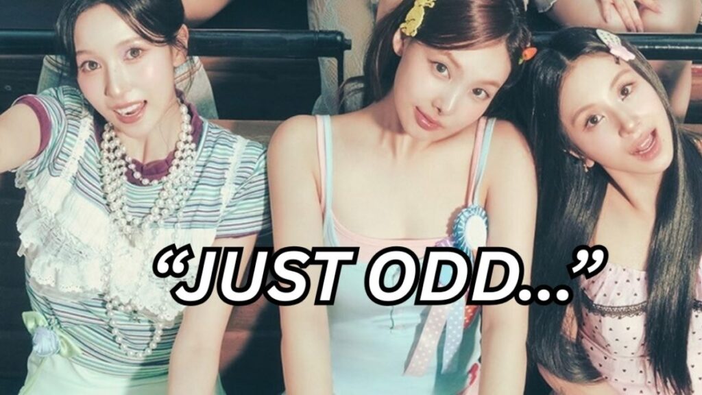TWICEの11周年ファンイベントに批判殺到