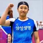 アン・セヨン、104週連続1位達成と金メダル獲得