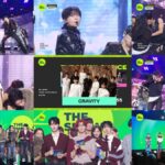 CRAVITY「ラウダー」で音楽番組1位獲得