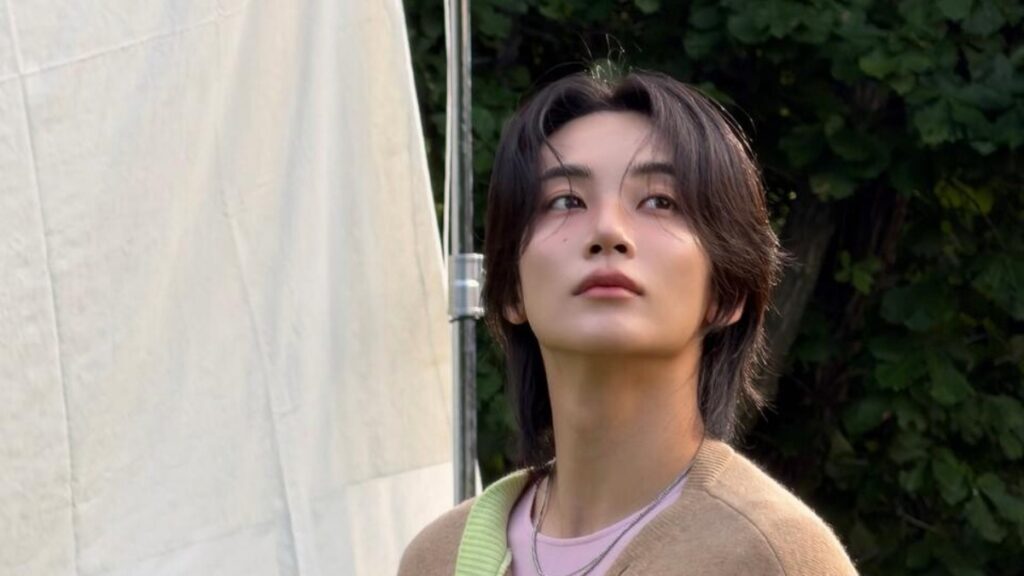 SEVENTEENジョンハン、感覚的クローズアップ公開