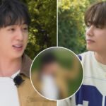 BTS JINのVへの予想外行動が衝撃呼ぶ