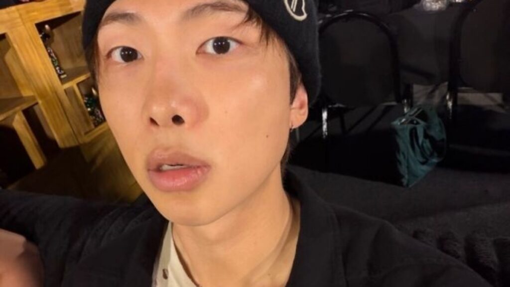 BTS RM、南米ツアー中にファンへ訴え