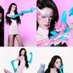 IVE、ガールヒーロー変身でJang Wonyoung・Leeseo・Liz注目