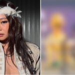 BLACKPINK Jennieの目撃情報が話題に