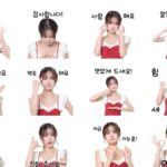キム・ダヒョン、絵文字24種リリース報告