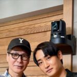 パク・ジェジョン、ユン・サンとの出会い後「アニミョンソ」コンサート予告