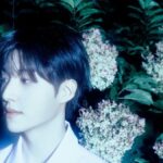 イ・ウンサン、初EP「夢の庭園」3色フォト公開