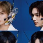 EVNNE、新譜前に「LOOK AT MA」チャレンジ実施