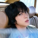 BTS JIN、コーヒー広告モデル1位に選出