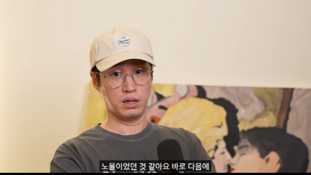 TABLO、JYPアイドルデビュー寸前の秘話公開
