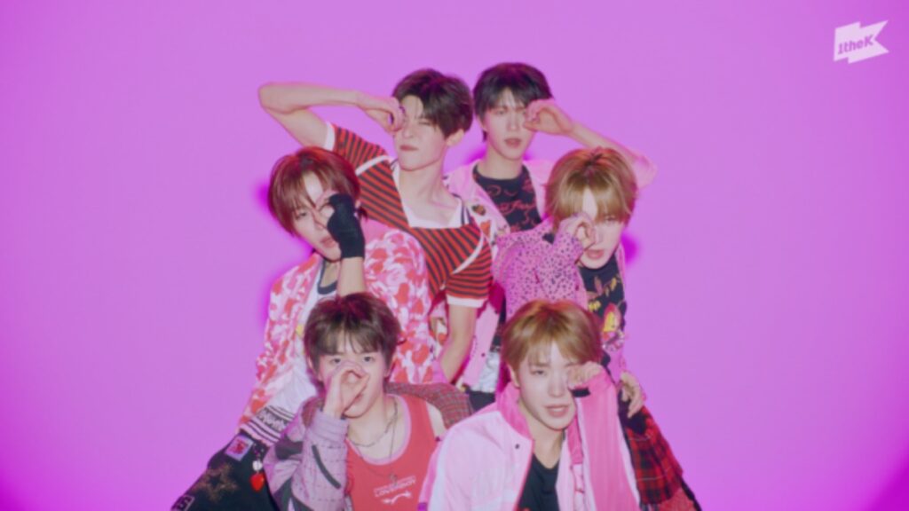 NCT WISH、ナム・ウヒョンのパフォーマンス公開