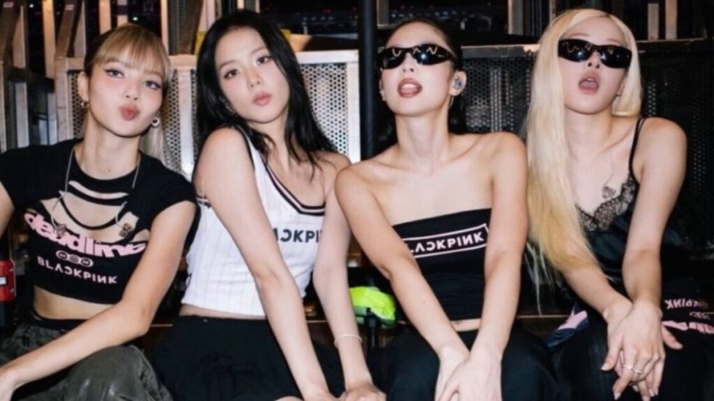 BLACKPINKの今後を巡る憶測が拡大中
