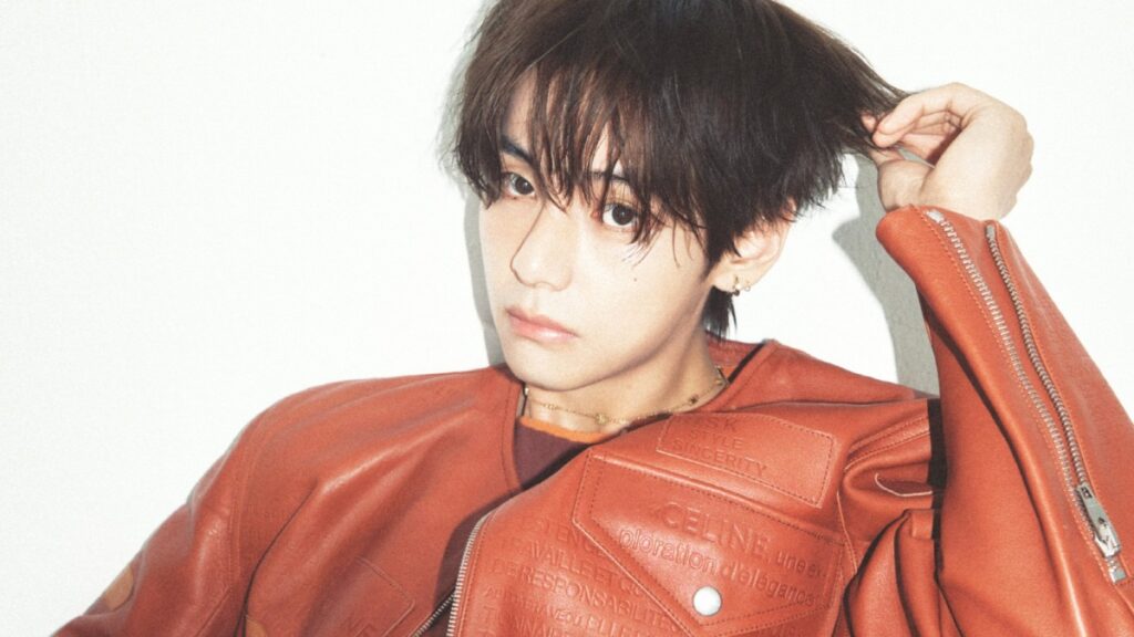 BTS V、名前だけでブランド価値52億ウォン