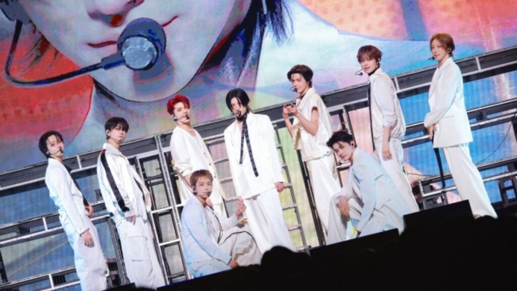 &TEAM、日本18都市41公演の新ツアー開始