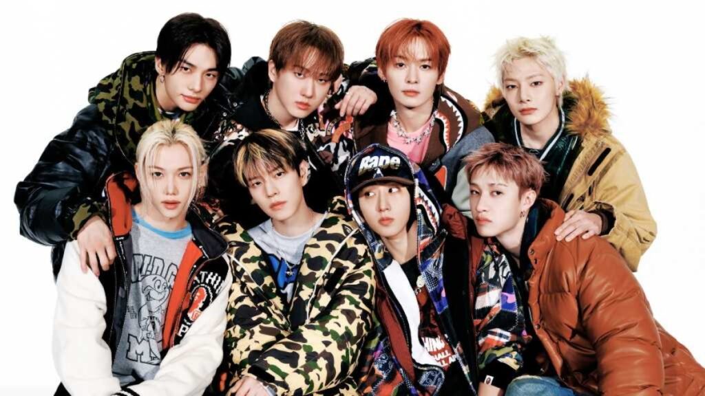 Stray Kids、日本4thミニアルバム「SUIATSU」発表