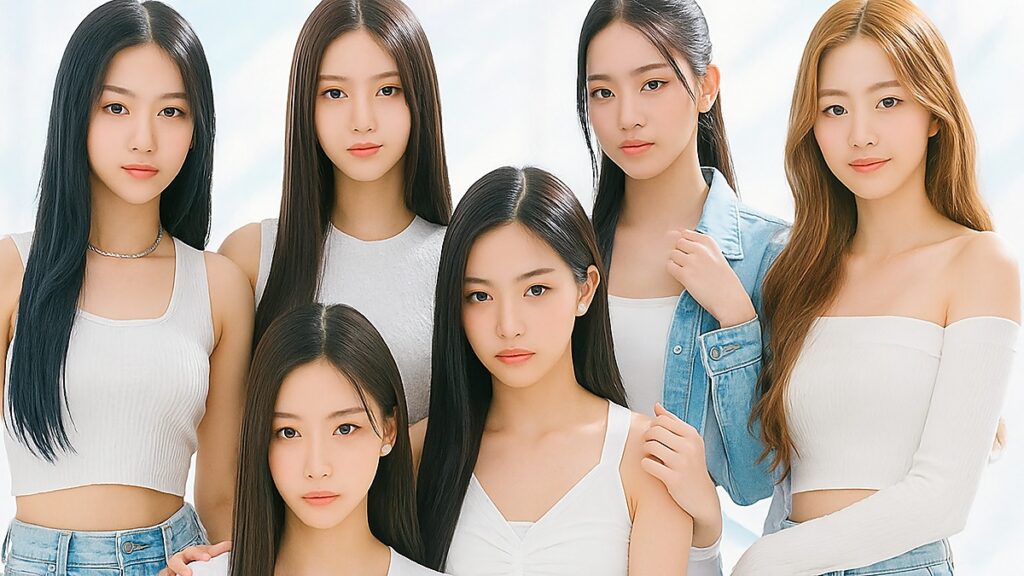BABYMONSTER、新曲「DESERVE」MVスチール公開