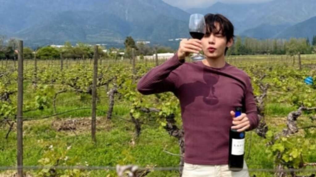 BTSのV、土だらけパンツ釈明し話題に