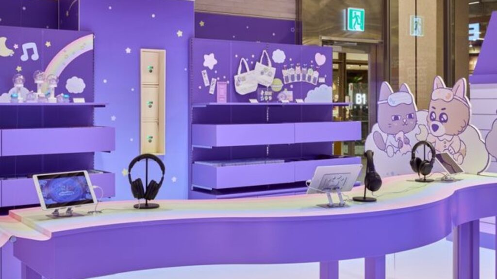 BOYNEXTDOOR、プネクドのポップアップストアオープン