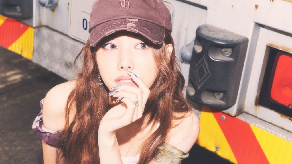 TWICEナヨン、11月に新ソロアルバム発表