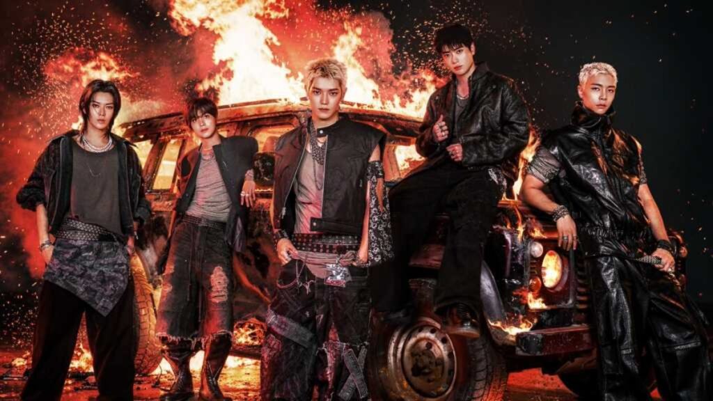 NCT 127、10周年公演を埼玉でWOWOW生中継