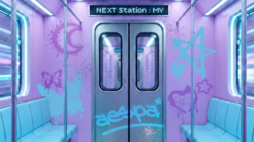 aespa、来月11月に6周年ファンミ開催