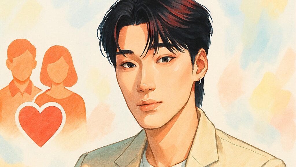 ATEEZのSAN、両親の借金返済と愛情語る