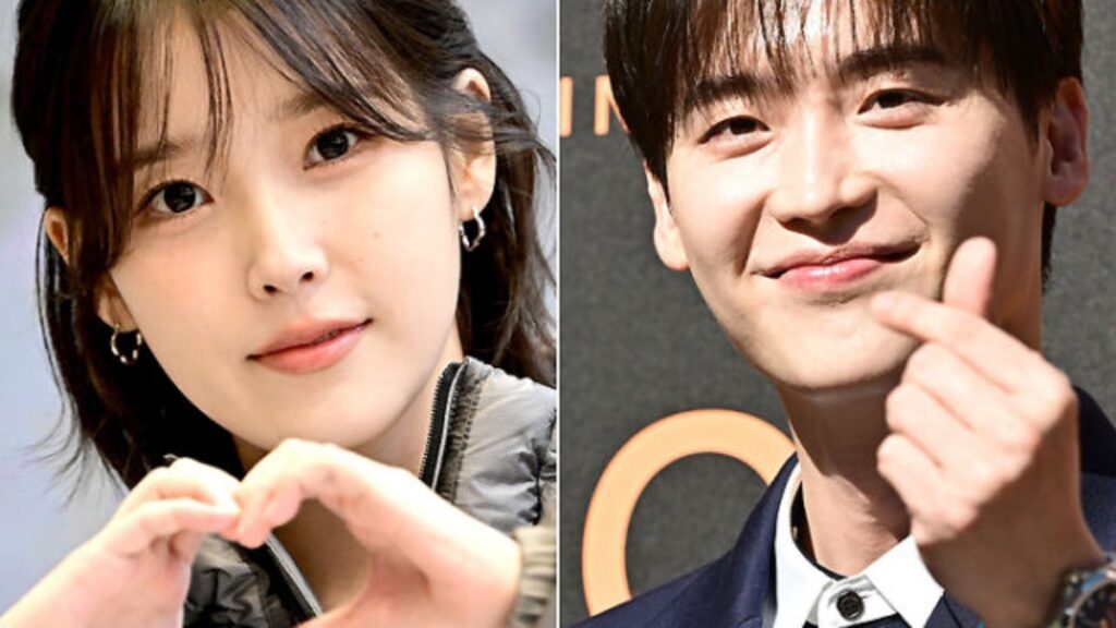 IUとイ・ジョンソク、破局後初の公式イベント