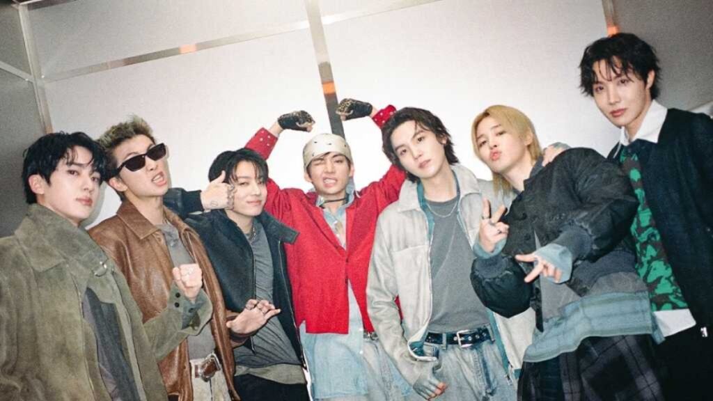 BTS、5thアルバム収録「2.0」MV再生数2億回突破