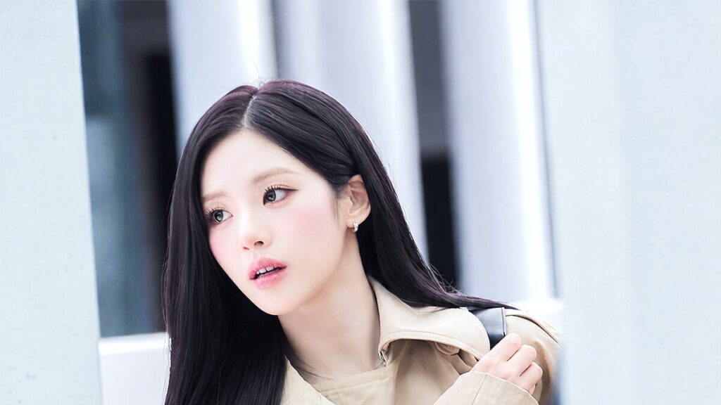 fromis_9 パク・ジウォン、「美貌がヤバすぎる