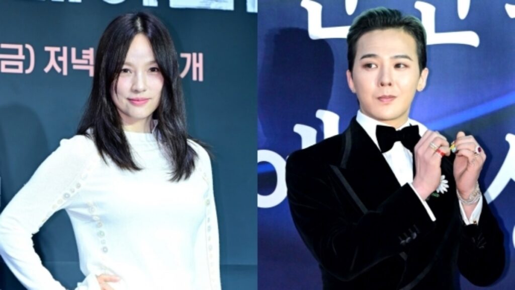 イ・ヒョリ、G-DRAGONから香水プレゼント受取