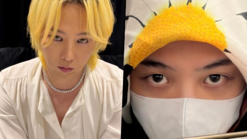 G-DRAGON ハノイでオンオフの姿公開