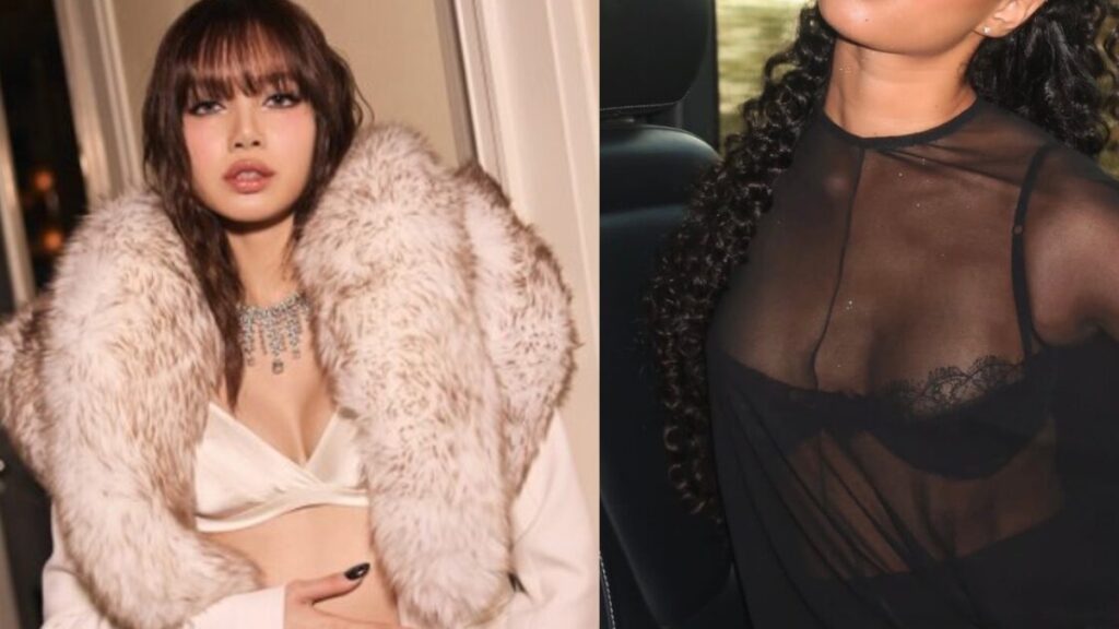 KATSEYEのManonがBLACKPINKのLISAを非難される