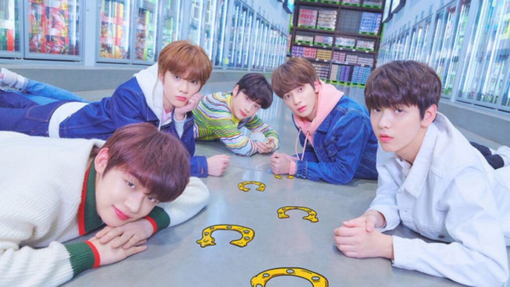 TXT、デビュー曲「CROWN」2億回再生突破