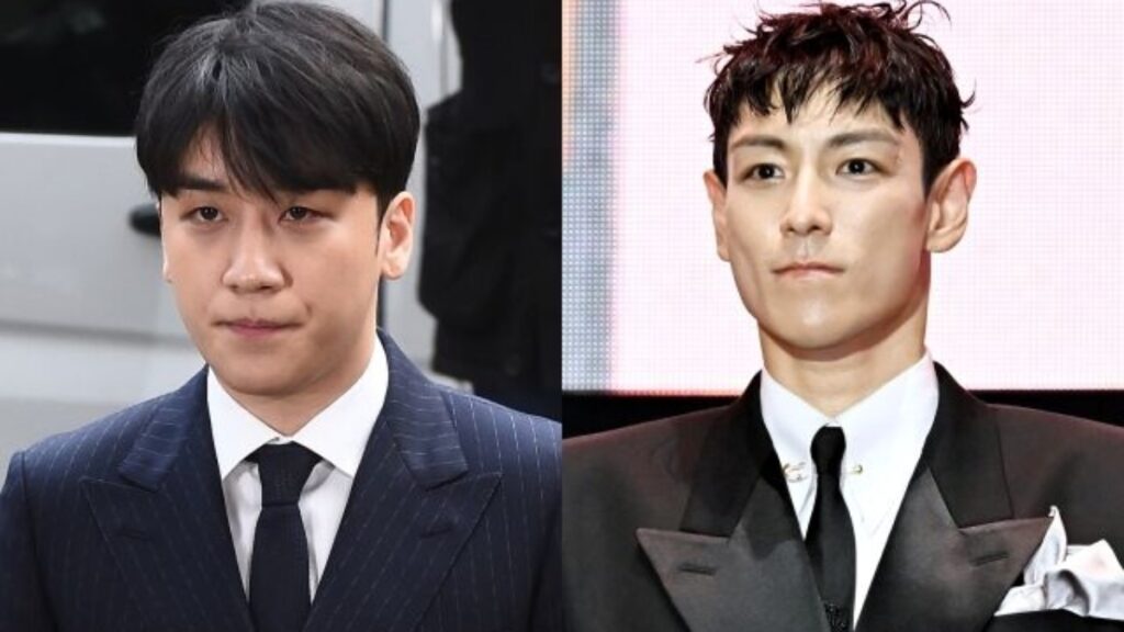 T.O.P♥ナナ熱愛とSEUNGRI結婚・第2子誕生